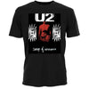 U2 Songs of Innocence Red Shade [T-Shirt] by Rock Band Apparel