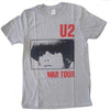 U2 War Tour [T-Shirt] by Rock Band Apparel