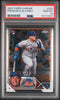 Graded 2023 Topps Chrome Francisco Alvarez #203 Rookie RC Baseball Card PSA 10 Gem Mint