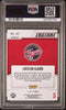 Graded 2024 Panini Instant WNBA Caitlin Clark #191 Rookie RC Basketball Card PSA 6 Mint