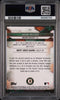 Graded 2023 Topps Bowmans Best Jacob Wilson #TP9 Top Prospects Aqua Lava #/199 Rookie RC Baseball Card PSA 10 Gem Mint
