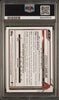 Graded 2021 Topps Bowman Draft Jordan Lawler #BD194 Rookie RC Baseball Card PSA 10 Gem Mint