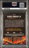 Graded 2024 Topps Bowman George Lombard Jr #RI15 Rising Infernos Green #/99 Rookie RC Baseball Card PSA 10 Gem Mint