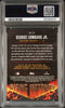 Graded 2024 Topps Bowman George Lombard Jr #RI15 Rising Infernos Green #/99 Rookie RC Baseball Card PSA 10 Gem Mint