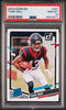 Graded 2023 Panini Donruss Tank Dell #341 Rookie RC Football Card PSA 10 Gem Mint by Hall of Fame Sports Memorabilia