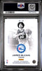 Graded 2024 Panini Court Kings Jared McCain #18 Works In Progress Ruby /149 Rookie RC Basketball Card PSA 10 Gem Mint by Hall of Fame Sports Memorabilia