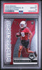 Graded 2024 Panini Mosaic Marvin Harrison Jr #3 Introductions Rookie RC Football Card PSA 10 Gem Mint