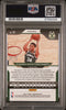 Graded 2020 Panini Prizm Giannis Antetokounmpo #111 Silver Prizm Basketball Card PSA 10 Gem Mint