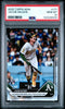 Graded 2025 Topps Now Jacob Wilson #177 Rookie RC Baseball Card PSA 10 Gem Mint by Hall of Fame Sports Memorabilia