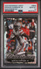 Graded 2023 Topps Bowman U Best Marvin Harrison Jr #BM4 Masterpieces Rookie RC Football Card PSA 10 Gem Mint