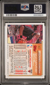 Graded 1993 Topps Michael Jordan #23 Basketball Card PSA 9 Mint