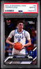 Graded 2024 Topps Bowman U Now Cooper Flagg #95 Superstar Makes March Madness Debut Rookie RC Basketball Card PSA 10 Gem Mint by Hall of Fame Sports Memorabilia