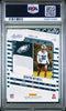 Graded 2024 Panini Absolute Quinyon Mitchell #122 Rookie RC Football Card PSA 9 Mint