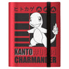 Binder: 9-Pocket: PRO: Pokémon: Charmander by THE MIGHTY HOBBY SHOP