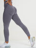 Ultra Soft Women Seamless Leggings Female Sport Slim Shorts Tight Fitness High Waist Women Clothing Gym Workout Pants Athletic Female Pants For Workout by Stevvex