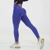 Ultra Soft Women Seamless Leggings Female Sport Slim Shorts Tight Fitness High Waist Women Clothing Gym Workout Pants Athletic Female Pants For Workout by Stevvex