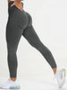Ultra Soft Women Seamless Leggings Female Sport Slim Shorts Tight Fitness High Waist Women Clothing Gym Workout Pants Athletic Female Pants For Workout by Stevvex
