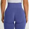 Ultra Soft Women Seamless Leggings Female Sport Slim Shorts Tight Fitness High Waist Women Clothing Gym Workout Pants Athletic Female Pants For Workout by Stevvex