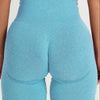 Ultra Soft Women Seamless Leggings Female Sport Slim Shorts Tight Fitness High Waist Women Clothing Gym Workout Pants Athletic Female Pants For Workout by Stevvex