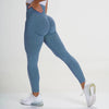 Ultra Soft Women Seamless Leggings Female Sport Slim Shorts Tight Fitness High Waist Women Clothing Gym Workout Pants Athletic Female Pants For Workout by Stevvex