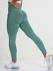 Ultra Soft Women Seamless Leggings Female Sport Slim Shorts Tight Fitness High Waist Women Clothing Gym Workout Pants Athletic Female Pants For Workout by Stevvex