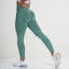 Ultra Soft Women Seamless Leggings Female Sport Slim Shorts Tight Fitness High Waist Women Clothing Gym Workout Pants Athletic Female Pants For Workout by Stevvex