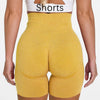 Ultra Soft Women Seamless Leggings Female Sport Slim Shorts Tight Fitness High Waist Women Clothing Gym Workout Pants Athletic Female Pants For Workout by Stevvex
