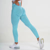 Ultra Soft Women Seamless Leggings Female Sport Slim Shorts Tight Fitness High Waist Women Clothing Gym Workout Pants Athletic Female Pants For Workout by Stevvex