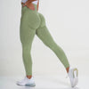 Ultra Soft Women Seamless Leggings Female Sport Slim Shorts Tight Fitness High Waist Women Clothing Gym Workout Pants Athletic Female Pants For Workout by Stevvex