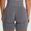 Ultra Soft Women Seamless Leggings Female Sport Slim Shorts Tight Fitness High Waist Women Clothing Gym Workout Pants Athletic Female Pants For Workout by Stevvex