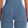Ultra Soft Women Seamless Leggings Female Sport Slim Shorts Tight Fitness High Waist Women Clothing Gym Workout Pants Athletic Female Pants For Workout by Stevvex