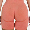 Ultra Soft Women Seamless Leggings Female Sport Slim Shorts Tight Fitness High Waist Women Clothing Gym Workout Pants Athletic Female Pants For Workout by Stevvex