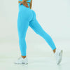 Ultra Soft Women Seamless Leggings Female Sport Slim Shorts Tight Fitness High Waist Women Clothing Gym Workout Pants Athletic Female Pants For Workout by Stevvex