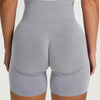 Ultra Soft Women Seamless Leggings Female Sport Slim Shorts Tight Fitness High Waist Women Clothing Gym Workout Pants Athletic Female Pants For Workout by Stevvex