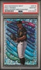 Graded 2023 Topps Bowmans Best Paul Skenes #SH18 Shellacked Mini Diamond Rookie RC Baseball Card PSA 10 Gem Mint