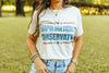 Unapologetically Conservative Graphic Tee by Wild Junkie