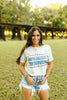 Unapologetically Conservative Graphic Tee by Wild Junkie