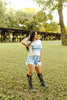 Unapologetically Conservative Graphic Tee by Wild Junkie