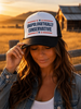 Unapologetically Conservative Trucker Hat by Wild Junkie