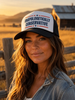 Unapologetically Conservative Trucker Hat by Wild Junkie