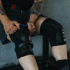 New Reversible Knee Sleeves Black