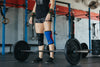 New Reversible Knee Sleeves Black