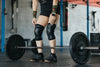 New Reversible Knee Sleeves Black