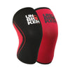 Reversible Knee Sleeves Red