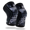 Single Knee sleeve R/G