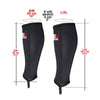 Shin/Calf Sleeves 5mm (single)