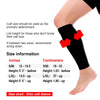 Shin Sleeves Pro Black