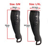 Shin Sleeves Pro Black