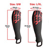 Shin Sleeves Pro Red