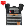 Classic weight vest + Sand Plates